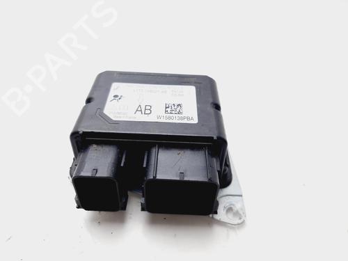 Airbag styreenhed FORD PUMA (J2K, CF7) [2019-2025]  21262657