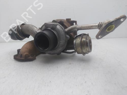 Used Turbocharger/Supercharger Turbocharger/Supercharger OPEL ZAFIRA / ZAFIRA FAMILY B (A05) [2005-2019] 38347796 38347796