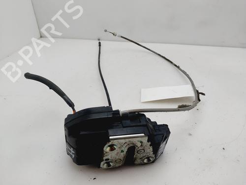 Used Rear left lock NISSAN QASHQAI I (J10, NJ10) 1.5 dCi (106 hp) 29850173