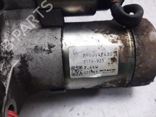 Starter OPEL ASTRA H (A04) 1.7 CDTI (L48) | BP16285051M8 