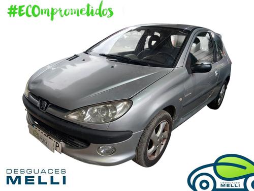 Used Parts PEUGEOT 206 Hatchback (2A/C) 1.6 16V (109 hp) 4439324