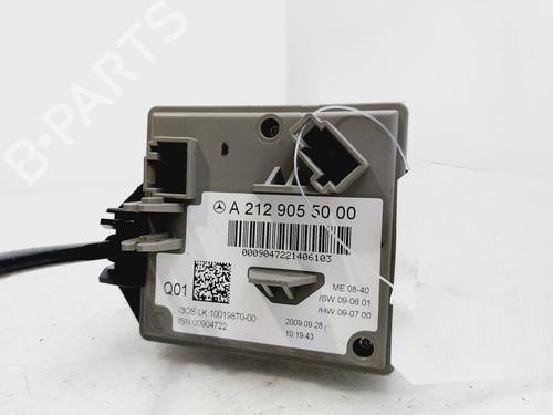 Ignition barrel MERCEDES-BENZ E-CLASS T-Model (S212) E 250 CDI / BlueTEC (212.203, 212.204) | BP29242420M48 