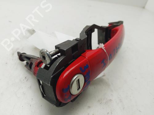 Front left exterior door handle SEAT TOLEDO III (5P2)  | BP27261219C128 