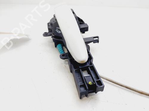 Rear right exterior door handle BMW 1 (E87) 116 d | BP23222240C130 