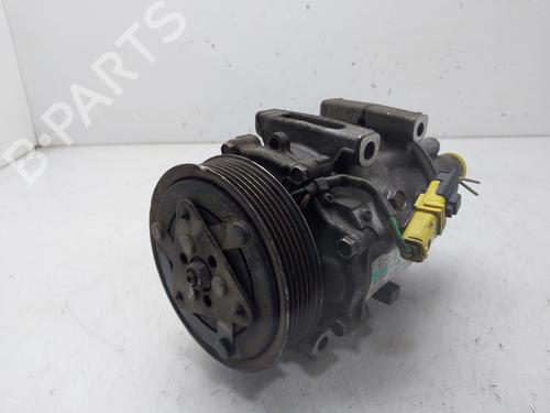 Used AC compressor AC compressor PEUGEOT 807 (EB_) [2002-2026] 34279265 34279265