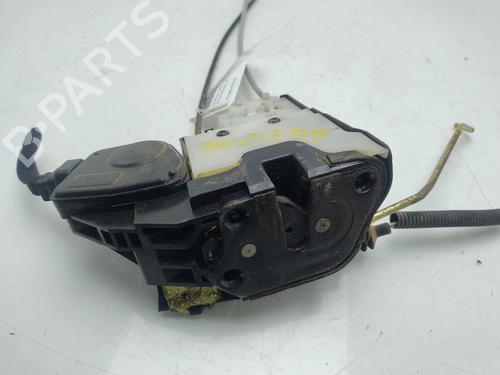 Front right lock KIA SPORTAGE II (JE_, KM_)  | BP22919516C97