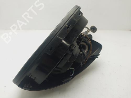Right mirror OPEL ASTRA K (B16)  | BP24365934C27 