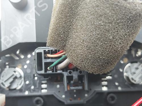 Climate control NISSAN PULSAR Hatchback (C13) | BP37533452I5 - Image 3