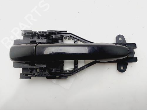 Højre bagtil udvendigt håndtag VOLVO S60 II (134) D4 (163 hp) 31970936