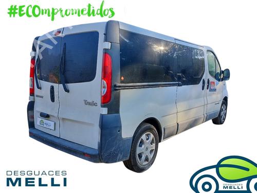Gearbox RENAULT TRAFIC II Bus (JL) 2.0 dCi 115 (JL00, JL01, JL0H, JL0M, JL0U) | BP37471323M3 - Image 12