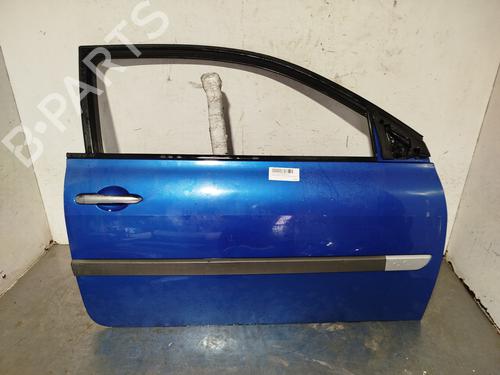 Dør høyre foran RENAULT MEGANE II (BM0/1_, CM0/1_) 1.5 dCi (BM1E, CM1E) (106 hp) 30056944