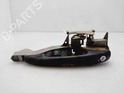 Used Front left exterior door handle CITROËN BERLINGO MULTISPACE (B9) 1.6 BlueHDi 120 (120 hp) 30636648