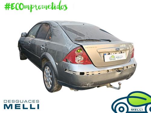 Front left lock FORD MONDEO III (B5Y) 2.0 16V TDDi / TDCi | BP29137800C98 