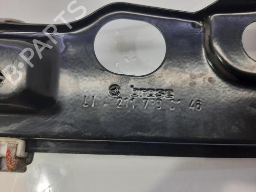 Rear left window mechanism MERCEDES-BENZ E-CLASS (W211) E 320 CDI (211.022) | BP12440948C24 