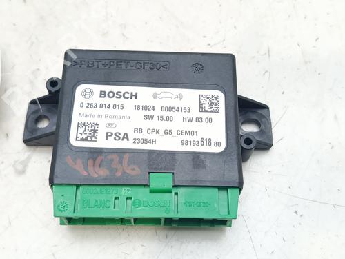 Used Electronic module Electronic module PEUGEOT 208 I (CA_, CC_) 1.6 HDi (114 hp) 34459170 34459170