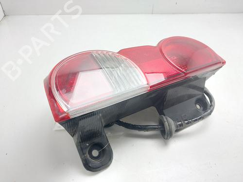Used Left taillight Left taillight NISSAN NV200 / EVALIA Bus [2010-2026] 36774901 36774901