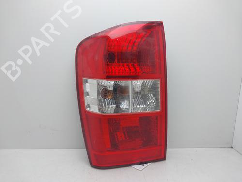 Used Left taillight Left taillight 38202803 38202803