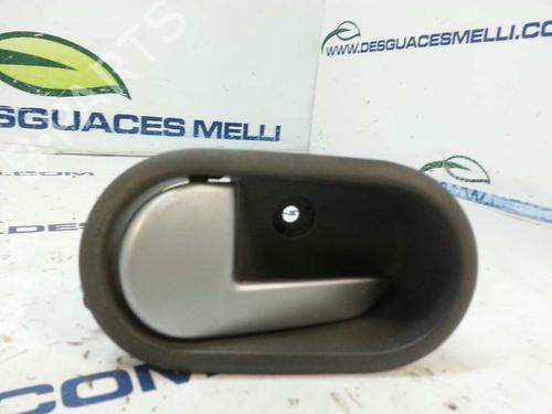 Used Front left interior door handle FORD FIESTA V (JH_, JD_) [2001-2014]  4408704