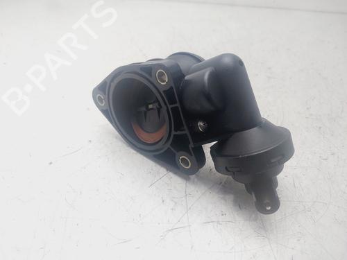 Throttle body PEUGEOT 607 (9D, 9U) 2.2 HDi | BP29742650M82