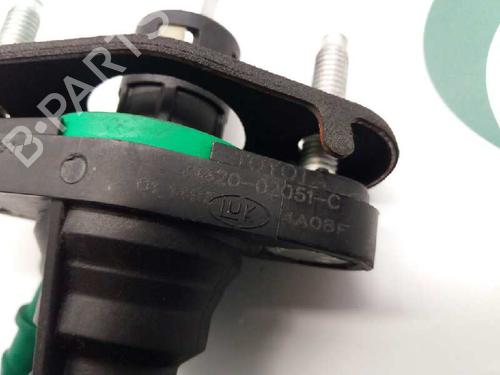 Clutch slave cylinder TOYOTA VERSO (_R2_) 1.6 D4-D (WAR20_) | BP13990521M113 