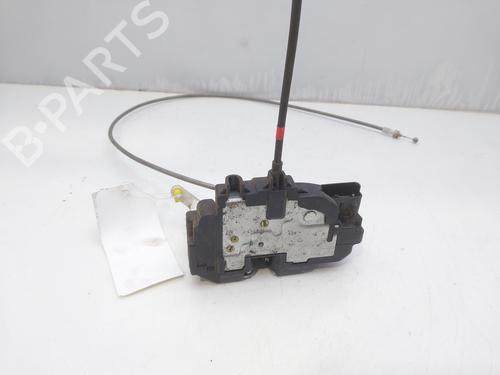 Front left lock NISSAN NOTE (E11, NE11) 1.5 dCi | BP11751637C98 