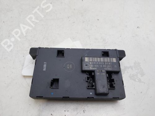 Used Electronic module MERCEDES-BENZ C-CLASS (W203) C 200 CDI (203.004) (116 hp) 19694009