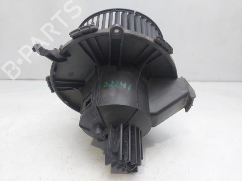 Heater blower motor OPEL ZAFIRA / ZAFIRA FAMILY B (A05) 1.7 CDTI (M75) | BP15843713M62 