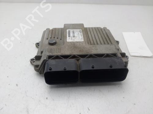 Engine control unit (ECU) OPEL COMBO Box Body/MPV  | BP27398284M57 