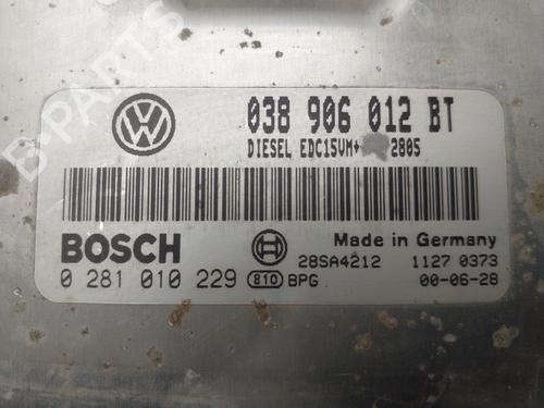 Electronic module SEAT TOLEDO II (1M2)  | BP36837459M83  - Image 13