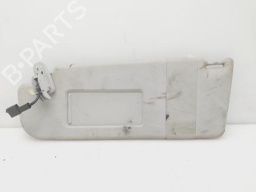 left-sun-visor-seat-altea-xl-5p5-5p8-2006-2007-2008-2009-2010-2011-2012-2013-2014-2015-32306072 main image