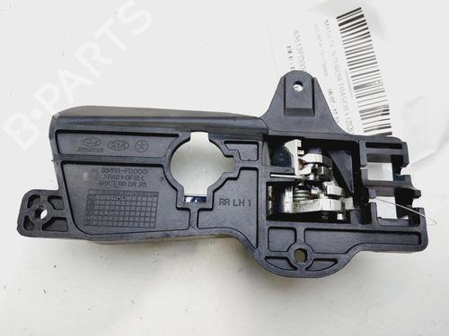 Rear left interior door handle HYUNDAI i30 (FD)  | BP20125164I15 