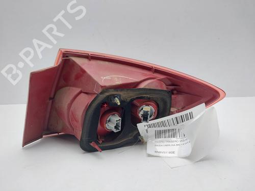Left taillight MAZDA 3 Saloon (BK) 1.6 (BK12) | BP15840742C34 