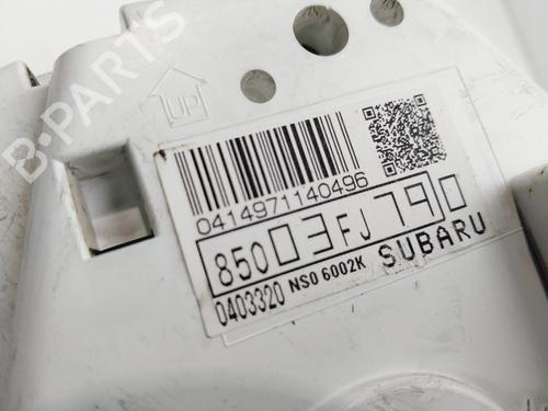 Instrument cluster SUBARU XV (_GP_) 2.0 i AWD (GP7, G33GP) | BP21838129C47 