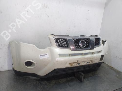 Front bumper NISSAN X-TRAIL II (T31) 2.0 dCi 4x4 | BP27649597C7 