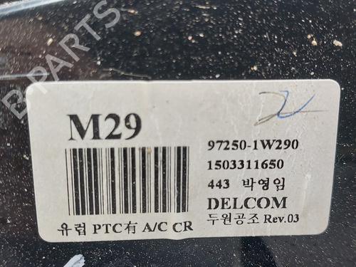 Climate control KIA RIO III (UB) 1.1 CRDi | BP12416550I5 