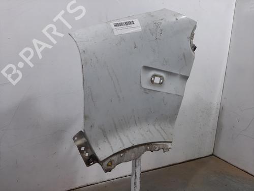 Left front fenders RENAULT MASTER II Van (FD) 2.5 dCi | BP9151743C41 