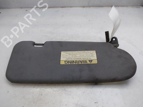 Left sun visor KIA SORENTO I (JC) 2.5 CRDi 4WD | BP17439711I1 