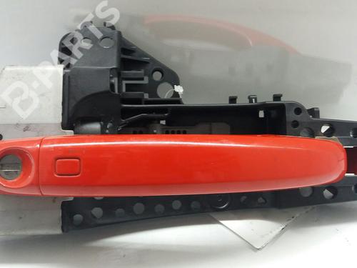 Used Front left exterior door handle Front left exterior door handle AUDI A1 Sportback (8XA, 8XF) 1.2 TFSI (86 hp) 10413934 10413934