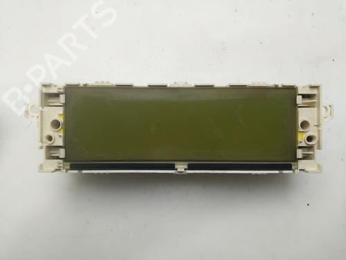 Display Display PEUGEOT 407 SW (6E_, 6D_) 2.0 (136 hp) 37170714 37170714