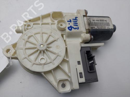 Used Right rear window motor PEUGEOT 407 (6D_) [2004-2011]  32736727