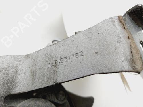 Horn VW GOLF V (1K1)  | BP28208484E13 