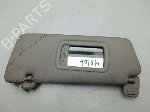 Left sun visor RENAULT LAGUNA III (BT0/1) | BP40529019I1 - Image 4
