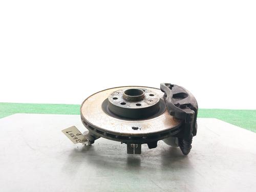 Right front steering knuckle OPEL CORSA D (S07)  | BP22418062M26 