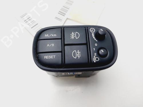 Commande de phare JAGUAR S-TYPE II (X200) 2.7 D (207 hp) 21262181
