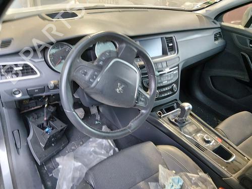 Right front window switch PEUGEOT 508 SW I (8E_) 1.6 HDi | BP40006717I26 - Image 9