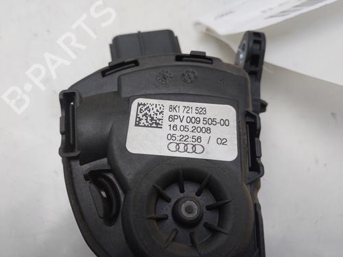 BP16534148I4 | Pedal AUDI A4 B8 (8K2)  BP16534148I4