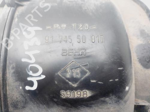 Heater blower motor RENAULT KANGOO (KC0/1_) | BP32323186M62