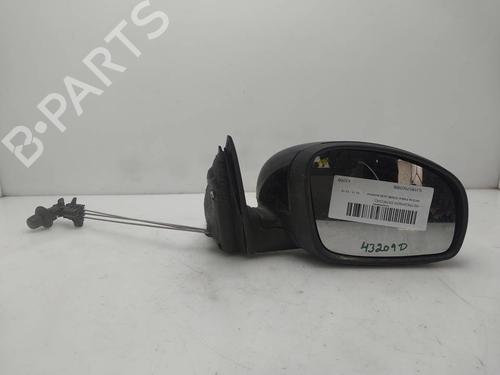 Used Right mirror Right mirror SKODA FABIA II Combi (545) 1.6 TDI (75 hp) 39751876 39751876