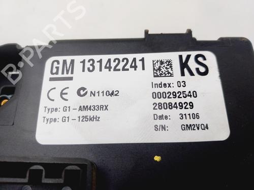 Fuse box OPEL CORSA D (S07)  | BP28292791E1 