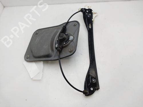 Rear right window mechanism SKODA FABIA II (542)  | BP29450977C25 